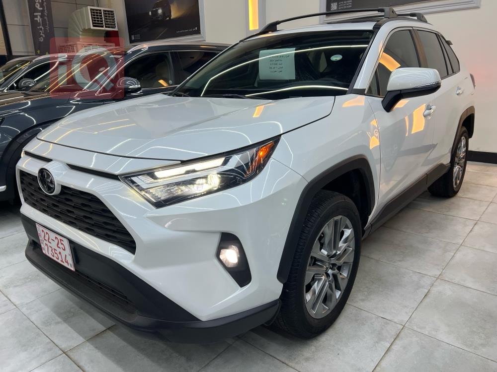 تويوتا راف 4